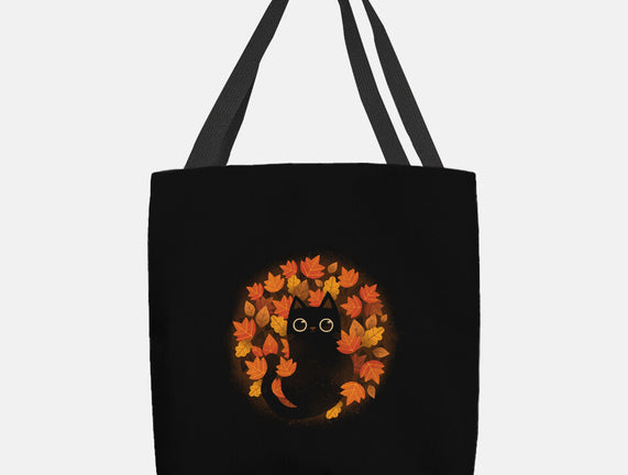 Autumn Cat