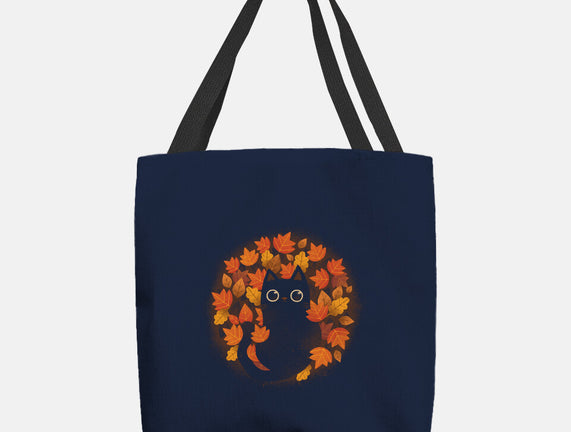 Autumn Cat