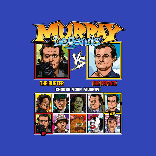 Murray Legends-none glossy mug-Retro Review