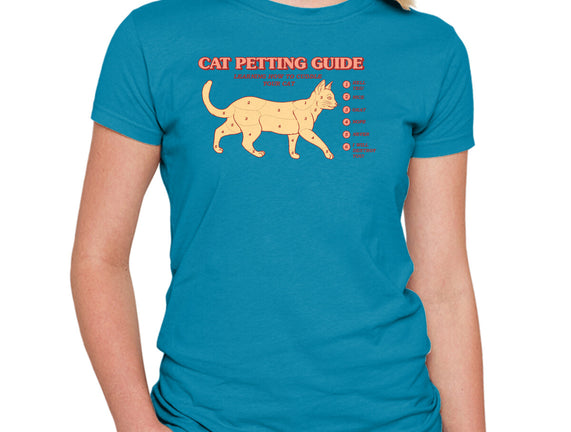 Cat Petting Guide