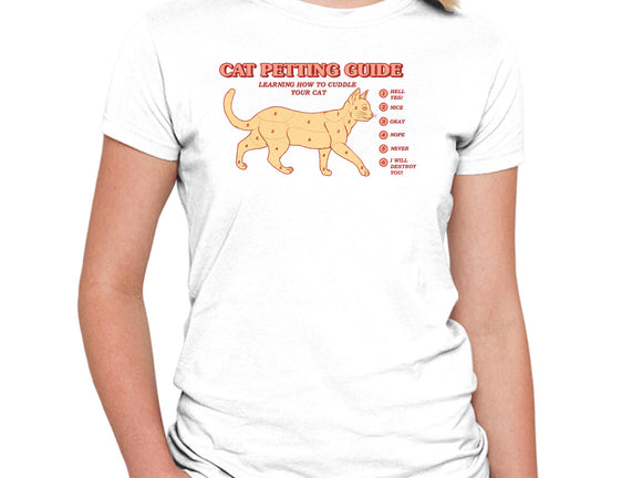 Cat Petting Guide