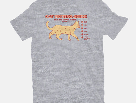 Cat Petting Guide