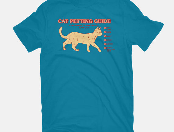 Cat Petting Guide