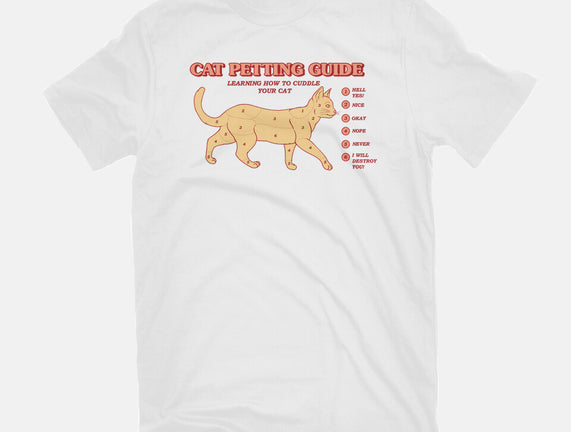 Cat Petting Guide
