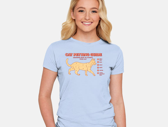 Cat Petting Guide