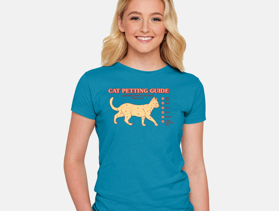 Cat Petting Guide