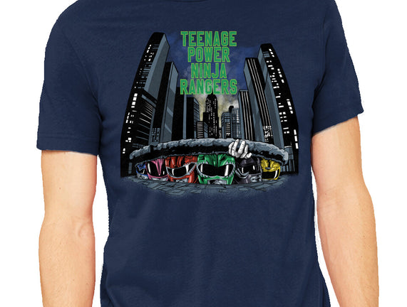 Teenage Power Ninja Rangers