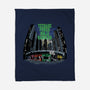 Teenage Power Ninja Rangers-none fleece blanket-zascanauta