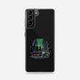 Teenage Power Ninja Rangers-samsung snap phone case-zascanauta