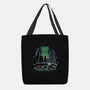 Teenage Power Ninja Rangers-none basic tote-zascanauta