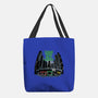 Teenage Power Ninja Rangers-none basic tote-zascanauta