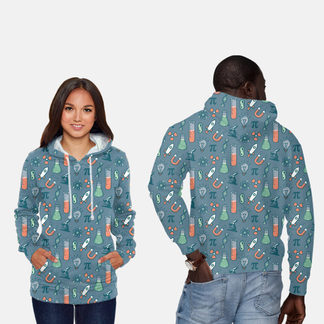 For Science-unisex all over print pullover sweatshirt-Beware_1984