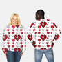 Heartbroken-unisex all over print crew neck sweatshirt-bradleyheal