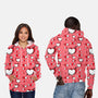 Heartstrike-unisex all over print pullover sweatshirt-bradleyheal