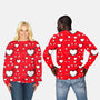 Heartstruck-unisex all over print crew neck sweatshirt-bradleyheal