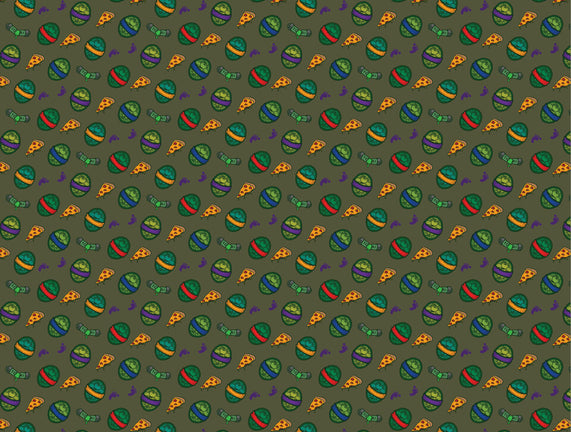 Heroes in a Half Shell