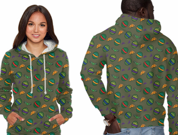 Heroes in a Half Shell