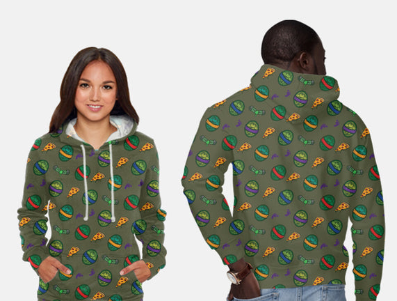 Heroes in a Half Shell