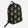 Look Unto Your Future-none all over print backpack bag-Beware_1984