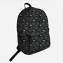 Lunar Spells-none all over print backpack bag-ChocolateRaisinFury