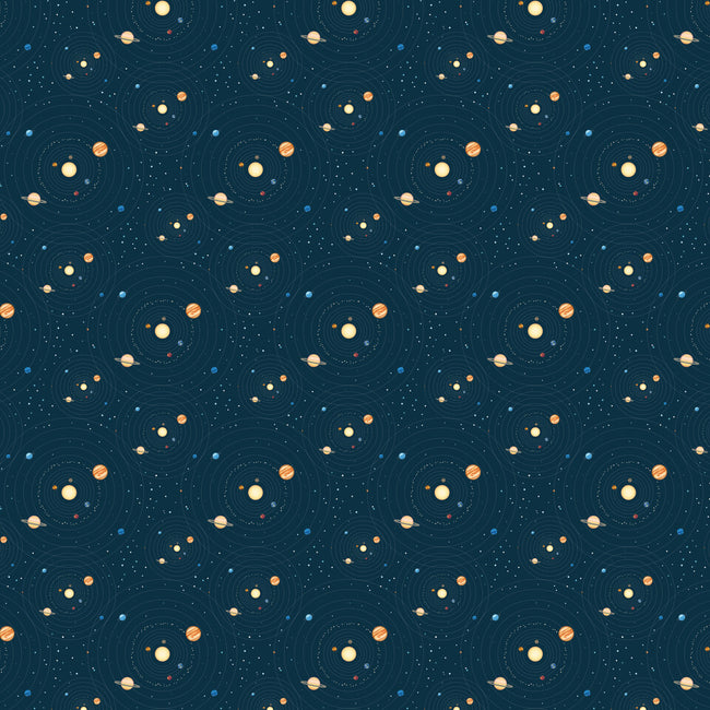 Out of This World-womens all over print racerback dress-Kat_Haynes