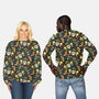 Sugary Sweet-unisex all over print crew neck sweatshirt-daggerdrawndesign