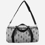 Vintage Friend-none all over print duffle bag-wotto