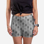 Vintage Friend-womens all over print sleep shorts-wotto