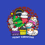 Merry Catmas-baby basic onesie-krisren28