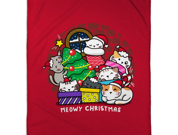 Merry Catmas