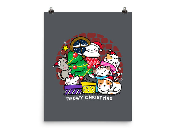 Merry Catmas
