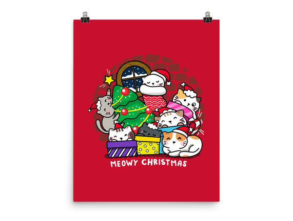 Merry Catmas