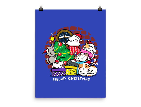 Merry Catmas