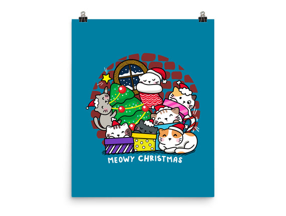 Merry Catmas