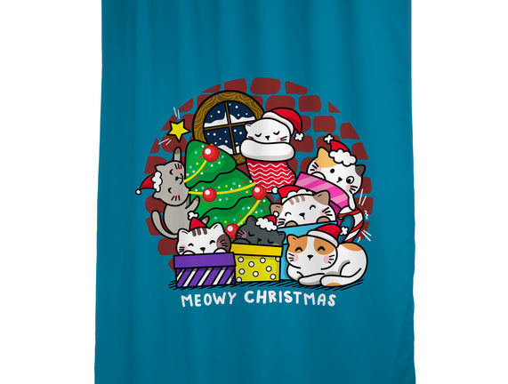 Merry Catmas