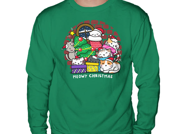 Merry Catmas