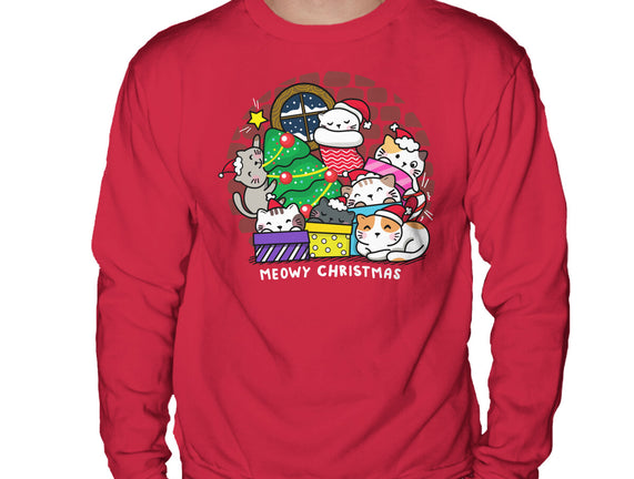 Merry Catmas