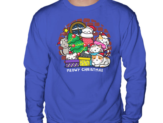 Merry Catmas