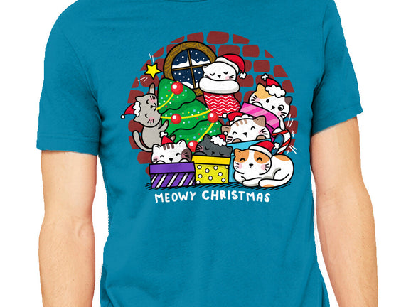 Merry Catmas