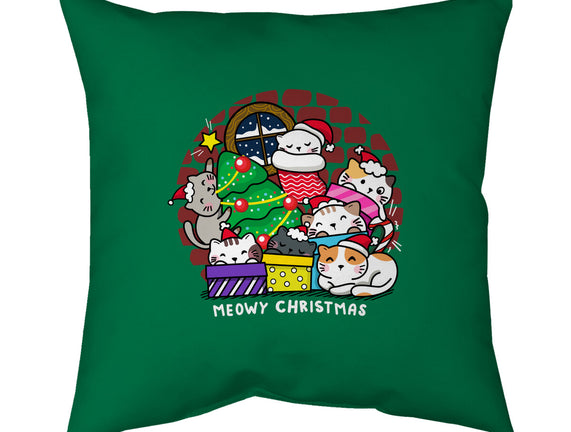 Merry Catmas