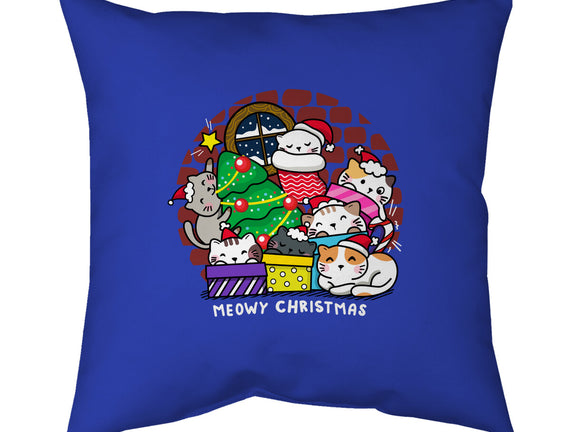Merry Catmas