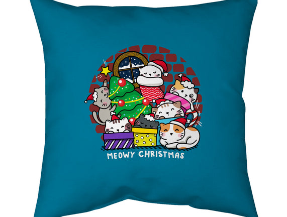 Merry Catmas