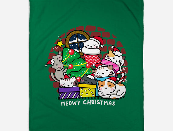 Merry Catmas
