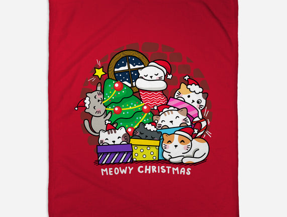 Merry Catmas