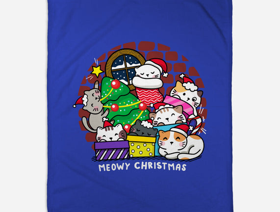 Merry Catmas