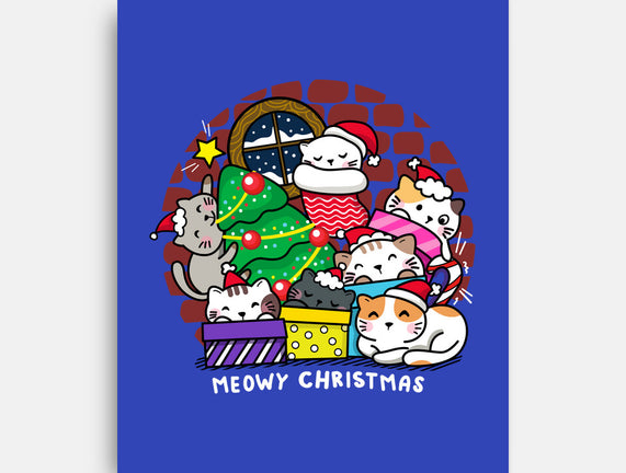Merry Catmas