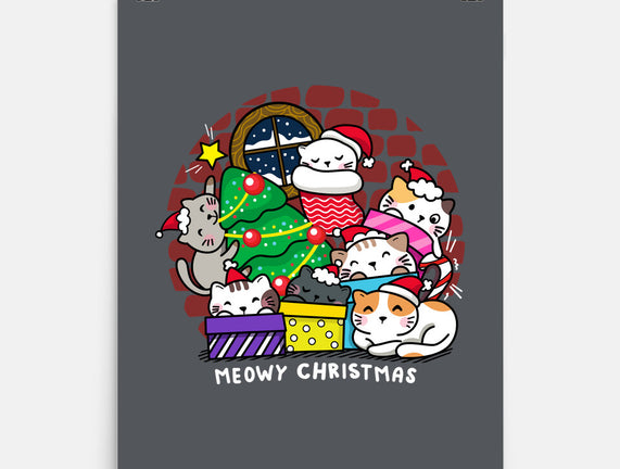 Merry Catmas