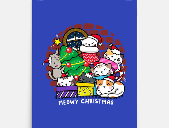 Merry Catmas