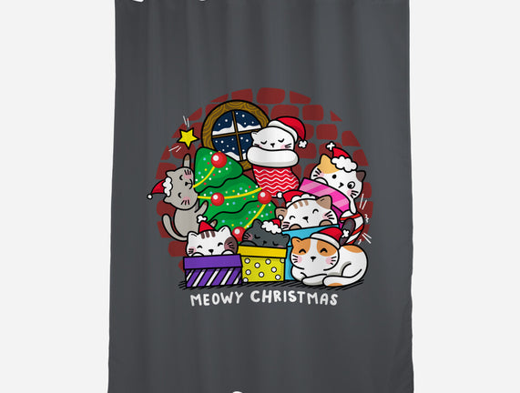 Merry Catmas