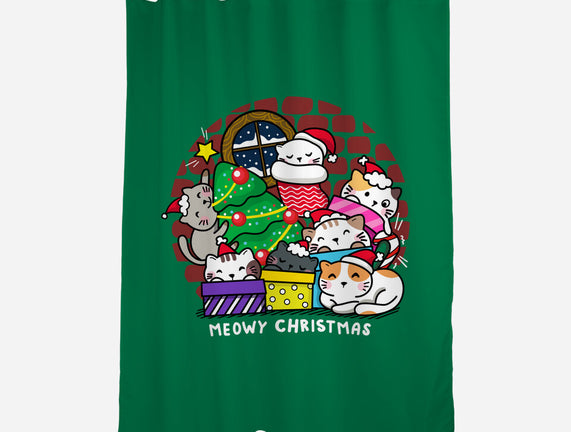 Merry Catmas